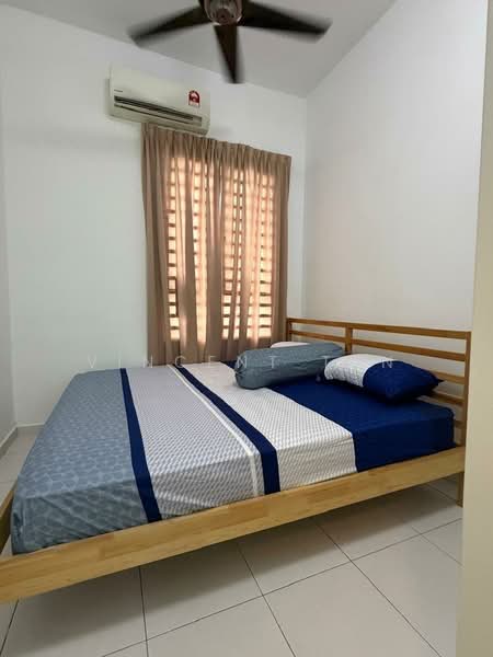 Kondominium untuk Disewa di Fiera Vista - Vincent Tan - Bedroom - PropertyGuru.com.my