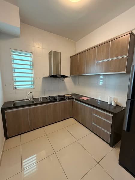 Kondominium untuk Disewa di Fiera Vista - Vincent Tan - Kitchen - PropertyGuru.com.my