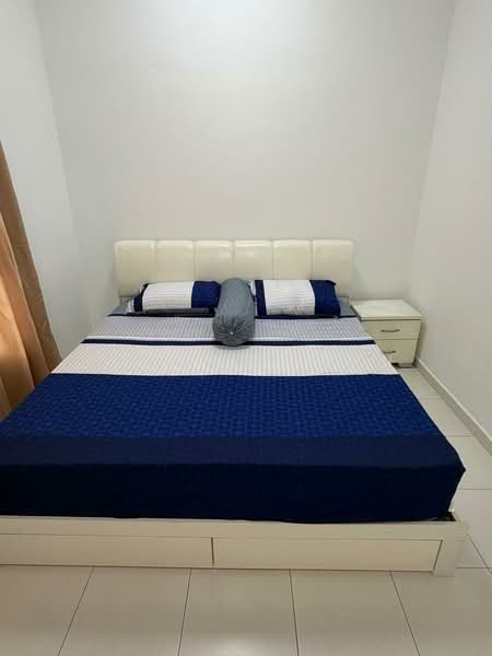 Kondominium untuk Disewa di Fiera Vista - Vincent Tan - Bedroom - PropertyGuru.com.my