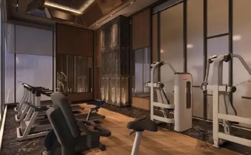 Soho for Sale in KL City Centre (Kuala Lumpur) - Christine Lee - Gym - PropertyGuru.com.my