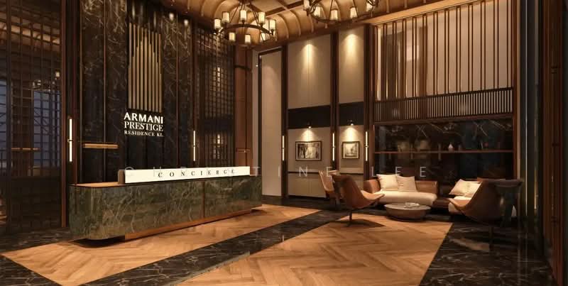Soho for Sale in KL City Centre (Kuala Lumpur) - Christine Lee - Lobby - PropertyGuru.com.my