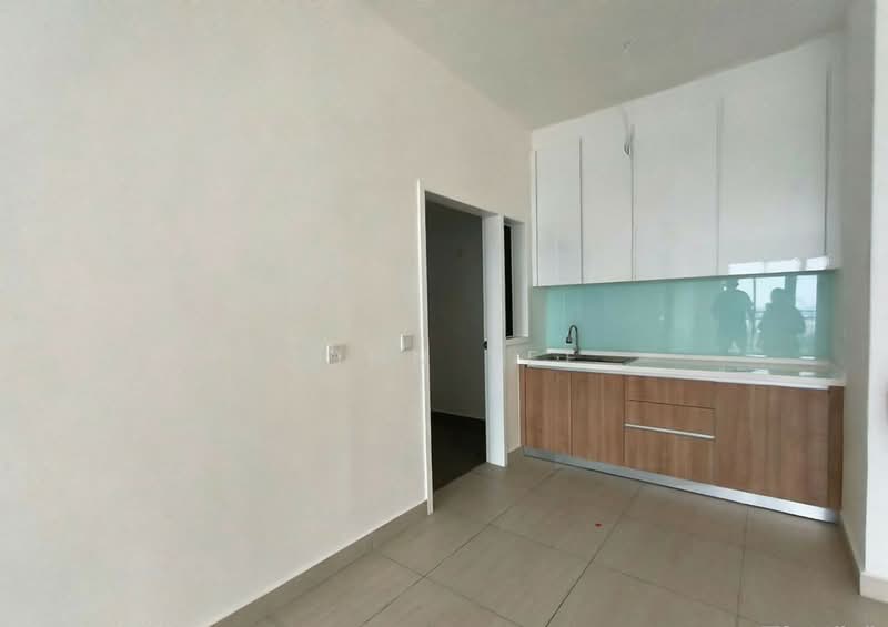 Condominium for Rent at Tuai Residence - John Tee - Kitchen - PropertyGuru.com.my