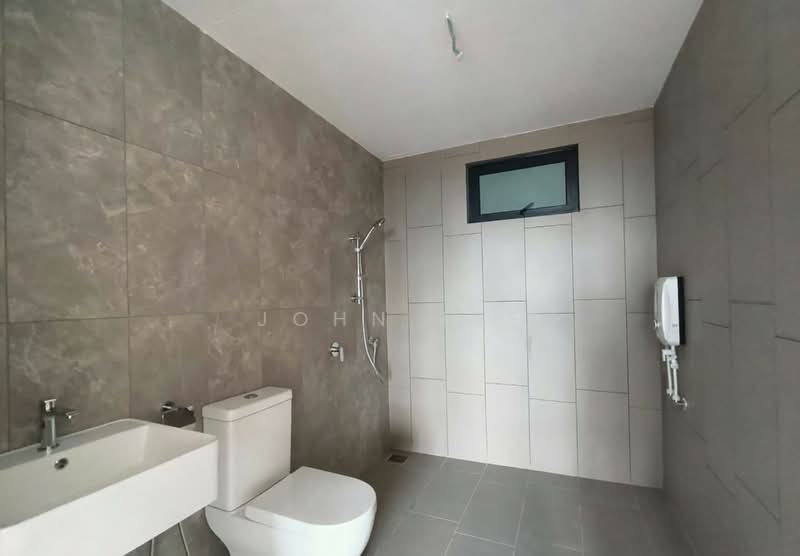 Condominium for Rent at Tuai Residence - John Tee - Bathroom - PropertyGuru.com.my