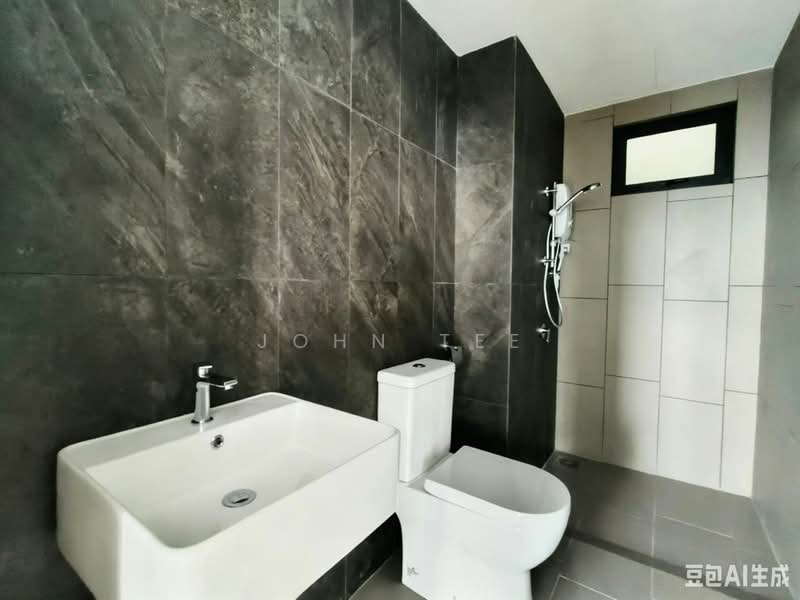 Condominium for Rent at Tuai Residence - John Tee - Bathroom - PropertyGuru.com.my