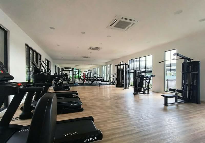 Condominium for Rent at Tuai Residence - John Tee - Gym - PropertyGuru.com.my
