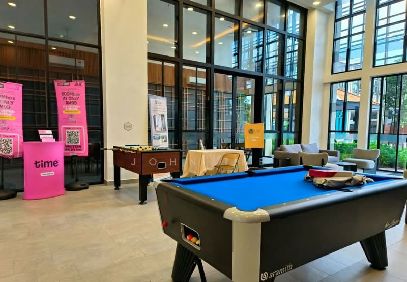 Condominium for Rent at Tuai Residence - John Tee - Lobby - PropertyGuru.com.my