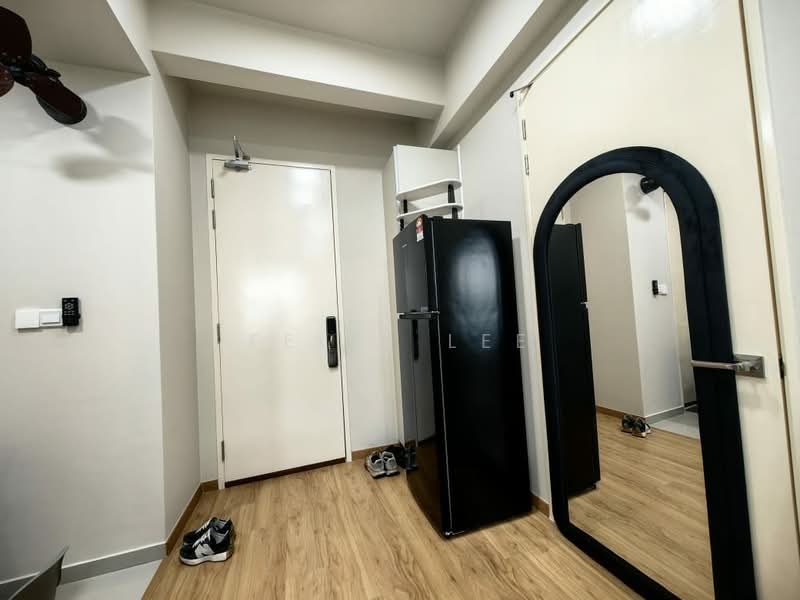 Servis Apartment untuk Disewa di East Parc @ Manjalara - Felix Lee - Entrance - PropertyGuru.com.my