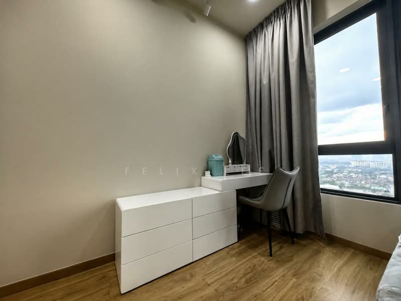 Servis Apartment untuk Disewa di East Parc @ Manjalara - Felix Lee - Study - PropertyGuru.com.my