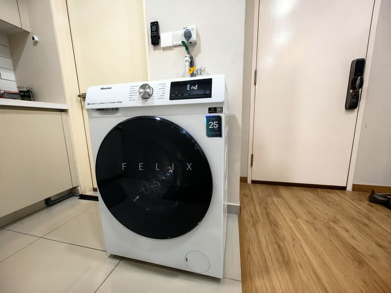 Service Residence for Rent at East Parc @ Manjalara - Felix Lee - PropertyGuru.com.my