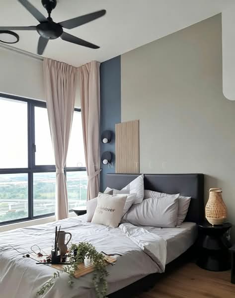 Servis Apartment untuk Disewa di GM Residence Remia - John Tee - Bedroom - PropertyGuru.com.my