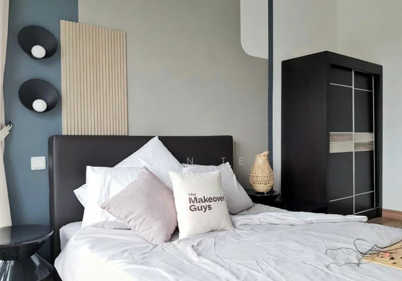 Servis Apartment untuk Disewa di GM Residence Remia - John Tee - Bedroom - PropertyGuru.com.my