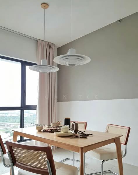 Servis Apartment untuk Disewa di GM Residence Remia - John Tee - Dining Room - PropertyGuru.com.my