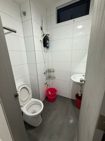 Service Residence for Rent at Traders Garden @ Cheras Selatan - Ken Lim - Living Bathroom - PropertyGuru.com.my