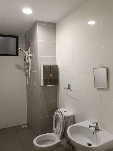 Condominium for Rent at Opal Residence - Ken Lim - Master Bathroom - PropertyGuru.com.my
