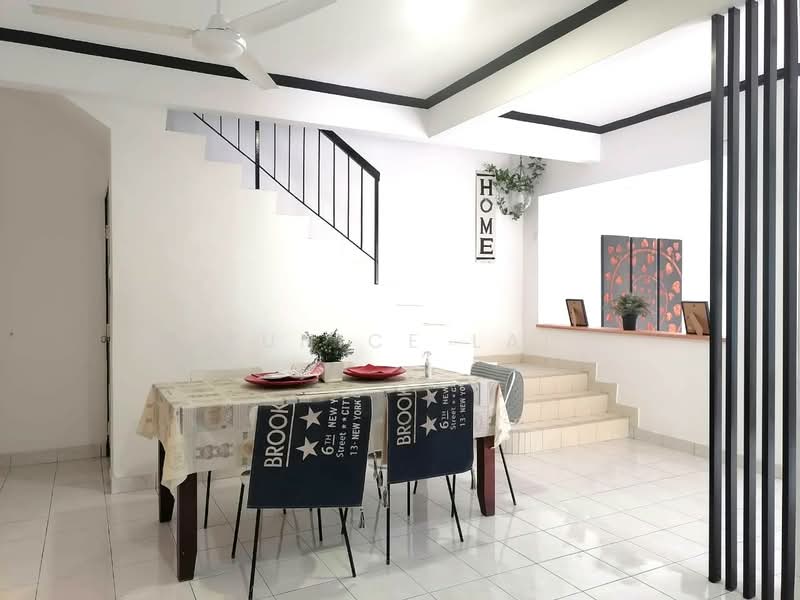Rumah Kluster untuk Dijual di Bukit Rahman Putra (Sungai Buloh) - Eunice Lai - Interior - PropertyGuru.com.my