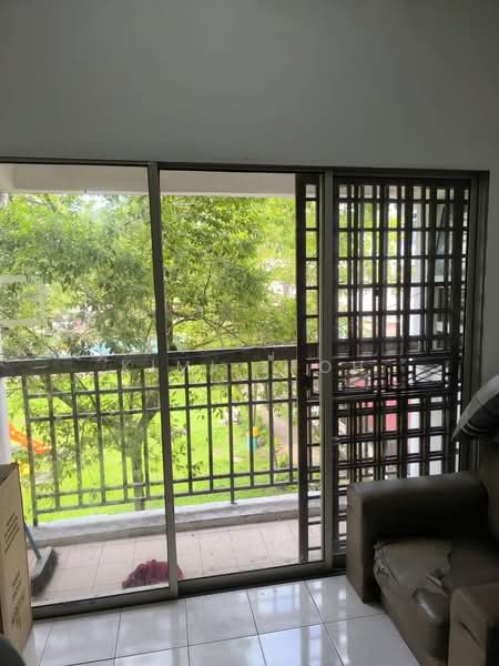 Pangsapuri untuk Disewa di Vista Indah Putra - Kimi Teoh - Balcony - PropertyGuru.com.my