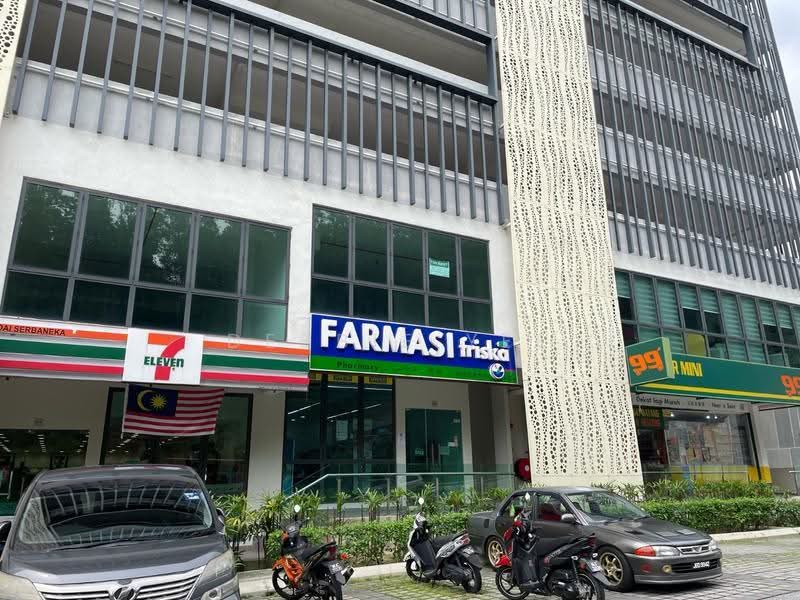 Kedai untuk Disewa di Ampang Jaya (Ampang) - Debbie Yee - Exterior - PropertyGuru.com.my