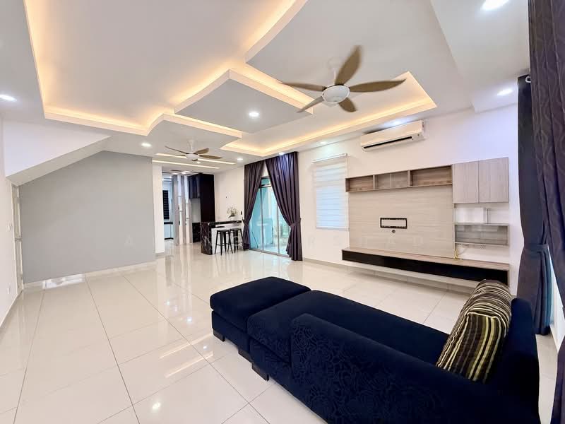 2-storey Terraced House for Rent in Iskandar Puteri (Nusajaya) (Johor) - Along Arshad - PropertyGuru.com.my