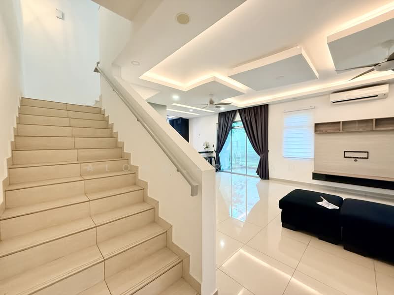 2-storey Terraced House for Rent in Iskandar Puteri (Nusajaya) (Johor) - Along Arshad - PropertyGuru.com.my