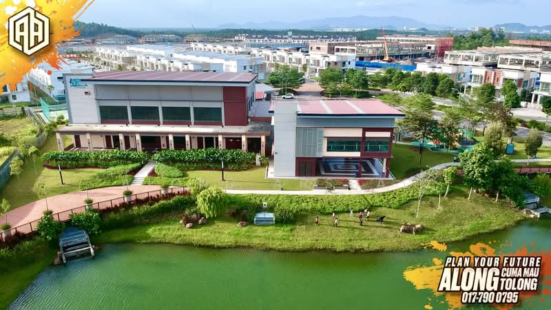 2-storey Terraced House for Rent in Iskandar Puteri (Nusajaya) (Johor) - Along Arshad - PropertyGuru.com.my