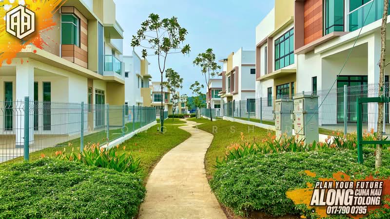 2-storey Terraced House for Rent in Iskandar Puteri (Nusajaya) (Johor) - Along Arshad - PropertyGuru.com.my