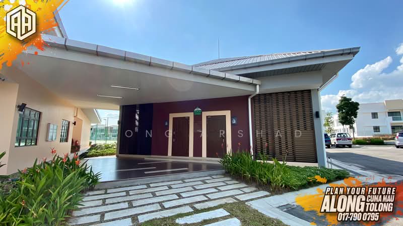 2-storey Terraced House for Rent in Iskandar Puteri (Nusajaya) (Johor) - Along Arshad - PropertyGuru.com.my