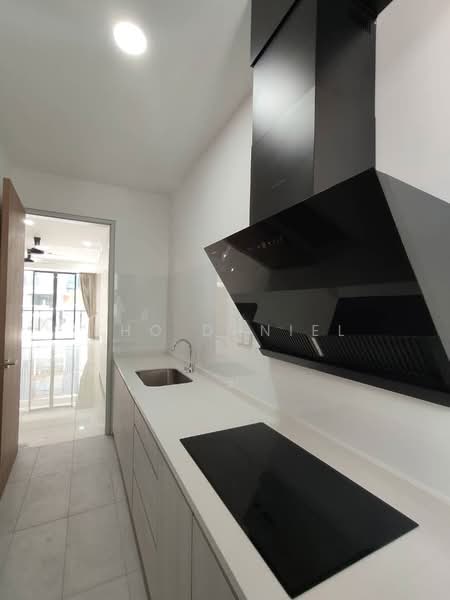 Rumah Teres 3 Tingkat untuk Disewa di BANDAR PUCHONG JAYA (Puchong) - Kho Daniel - Kitchen - PropertyGuru.com.my