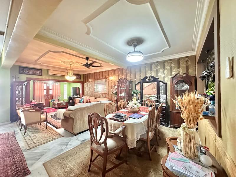 Rumah Teres 2 Tingkat untuk Dijual di Taman Desaria (Petaling Jaya) - Mohd Mortadza Ahmad - PropertyGuru.com.my