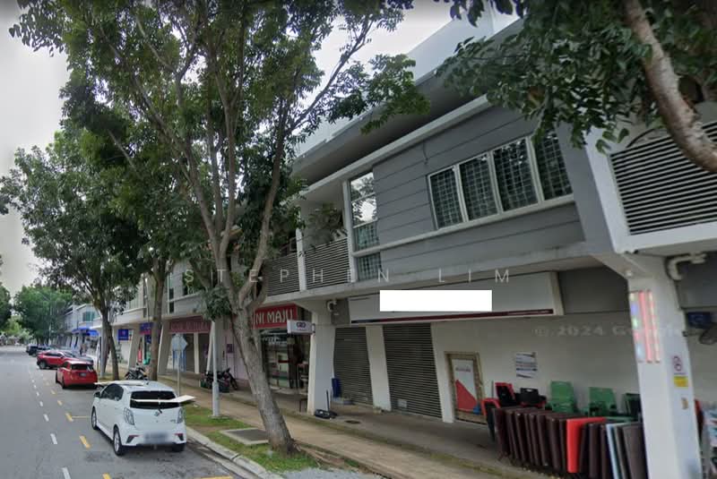 Shop for Sale in Presint 11 (Putrajaya) - Stephen Lim - Exterior - PropertyGuru.com.my