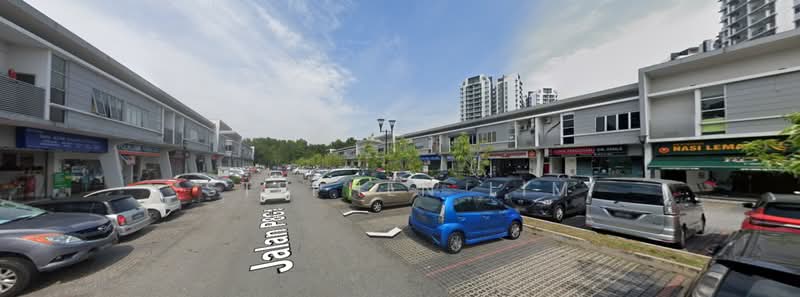 Shop for Sale in Presint 11 (Putrajaya) - Stephen Lim - Exterior - PropertyGuru.com.my