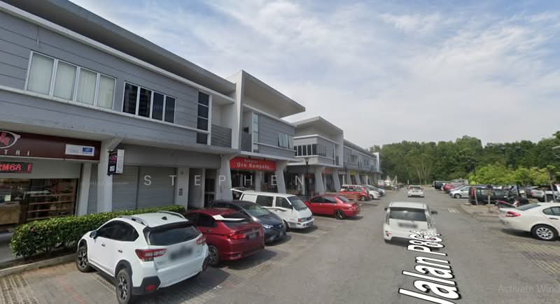 Shop for Sale in Presint 11 (Putrajaya) - Stephen Lim - Exterior - PropertyGuru.com.my