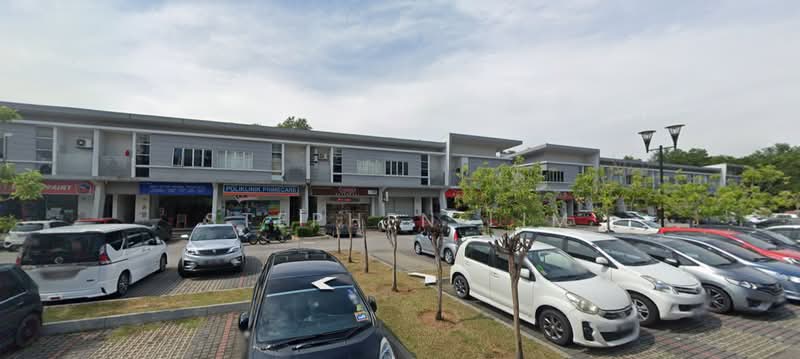 Shop for Sale in Presint 11 (Putrajaya) - Stephen Lim - Exterior - PropertyGuru.com.my