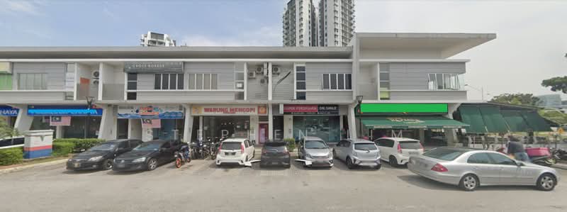 Shop for Sale in Presint 11 (Putrajaya) - Stephen Lim - Exterior - PropertyGuru.com.my