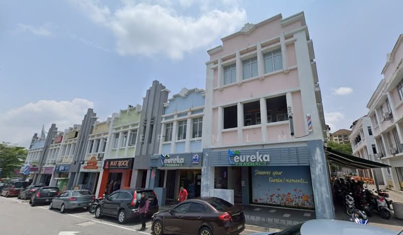 Shop for Sale in Presint 11 (Putrajaya) - Stephen Lim - Exterior - PropertyGuru.com.my