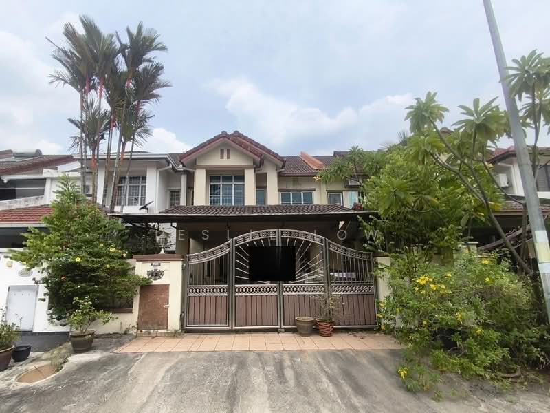 2-storey Terraced House for Sale in Usj 3a (Subang Jaya) - Leslie Low - Exterior - PropertyGuru.com.my