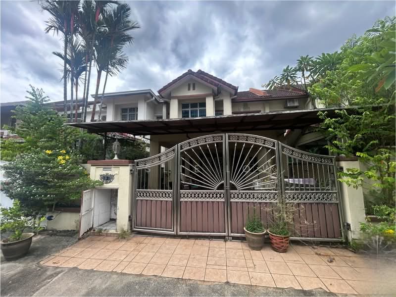 2-storey Terraced House for Sale in Usj 3a (Subang Jaya) - Leslie Low - Exterior - PropertyGuru.com.my