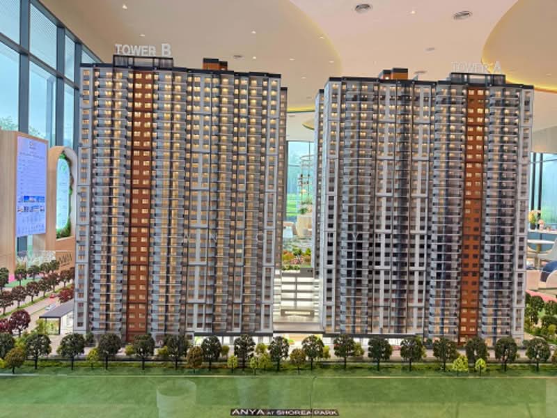Service Residence for Sale at NARA at Shorea Park - Janice Lye - Exterior - PropertyGuru.com.my