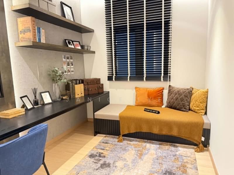 Service Residence for Sale at NARA at Shorea Park - Janice Lye - Study - PropertyGuru.com.my