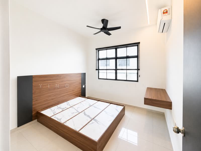 2-storey Terraced House for Rent in Eco Botanic (Iskandar Puteri (Nusajaya)) - Ying Ying Ling - Bedroom - PropertyGuru.com.my