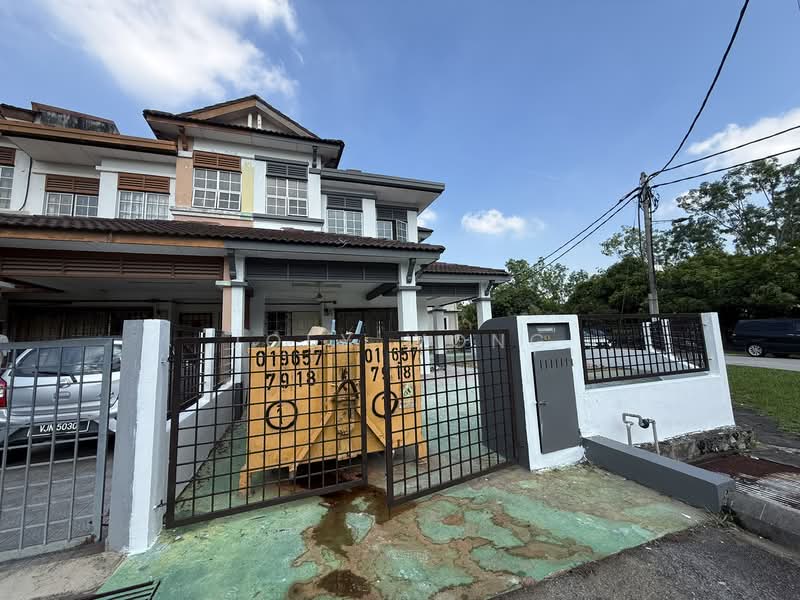 Rumah Teres untuk Disewa di Bandar Bukit Puchong (Puchong) - Joey Wong - Exterior - PropertyGuru.com.my
