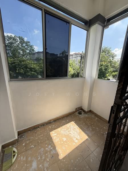 Rumah Teres untuk Disewa di Bandar Bukit Puchong (Puchong) - Joey Wong - Balcony - PropertyGuru.com.my