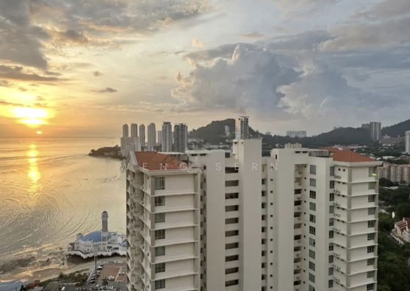 Condominium for Rent at Coastal Tower - Weng Sern - Exterior - PropertyGuru.com.my