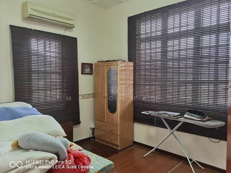 Rumah Teres 2 Tingkat untuk Dijual di Bukit Indah (Iskandar Puteri (Nusajaya)) - May Chuah - PropertyGuru.com.my