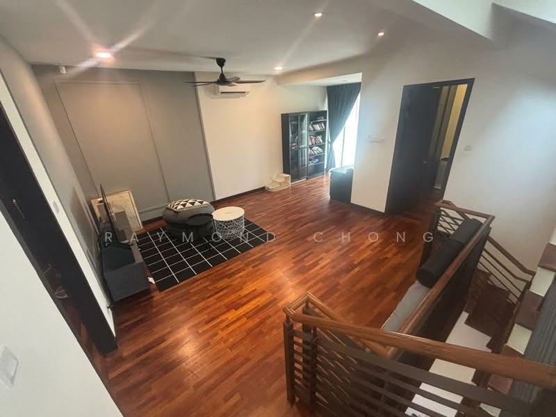 3-storey Terraced House for Sale in Taman Taynton View (Cheras) - Raymond Chong - Living Room - PropertyGuru.com.my