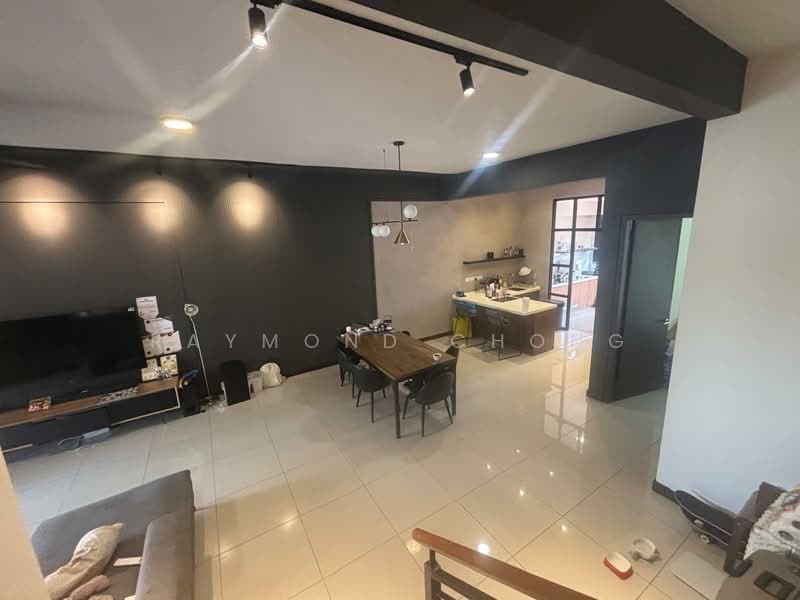 3-storey Terraced House for Sale in Taman Taynton View (Cheras) - Raymond Chong - Living Room - PropertyGuru.com.my