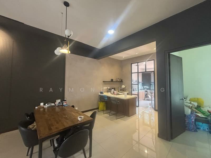 3-storey Terraced House for Sale in Taman Taynton View (Cheras) - Raymond Chong - Dining Room - PropertyGuru.com.my