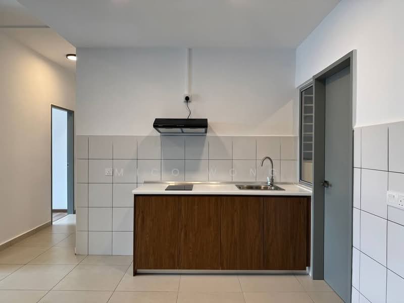 Apartment for Rent at Residensi Brickfields - Mico Wong - Kitchen - PropertyGuru.com.my