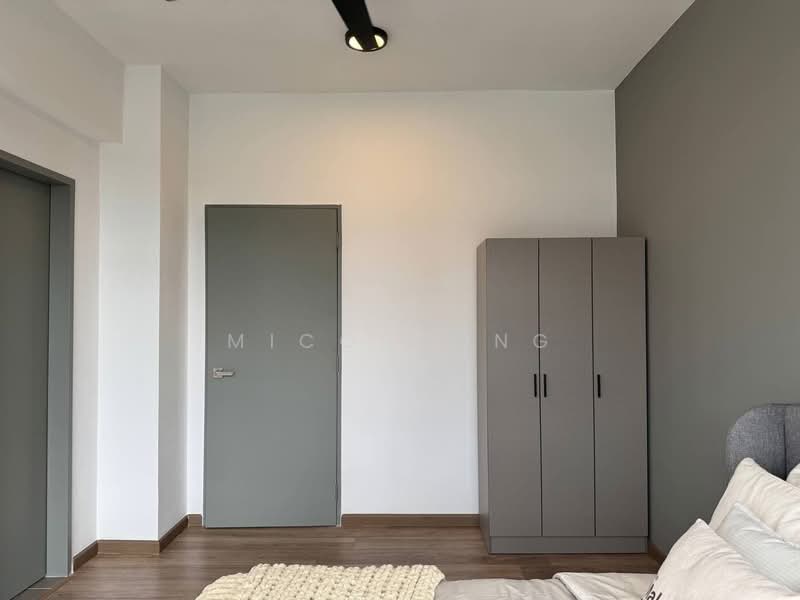 Apartment for Rent at Residensi Brickfields - Mico Wong - Bedroom - PropertyGuru.com.my