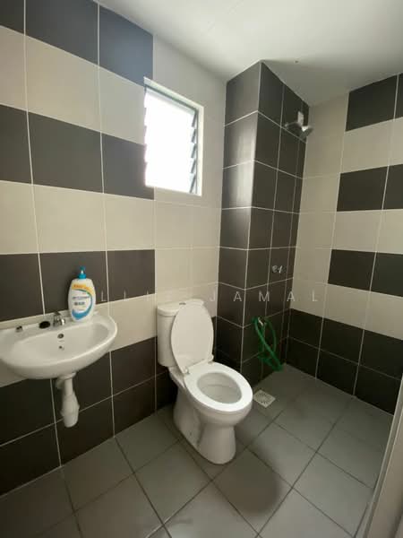 Service Residence for Rent at Residensi Emas - Allie Jamal - Bathroom - PropertyGuru.com.my