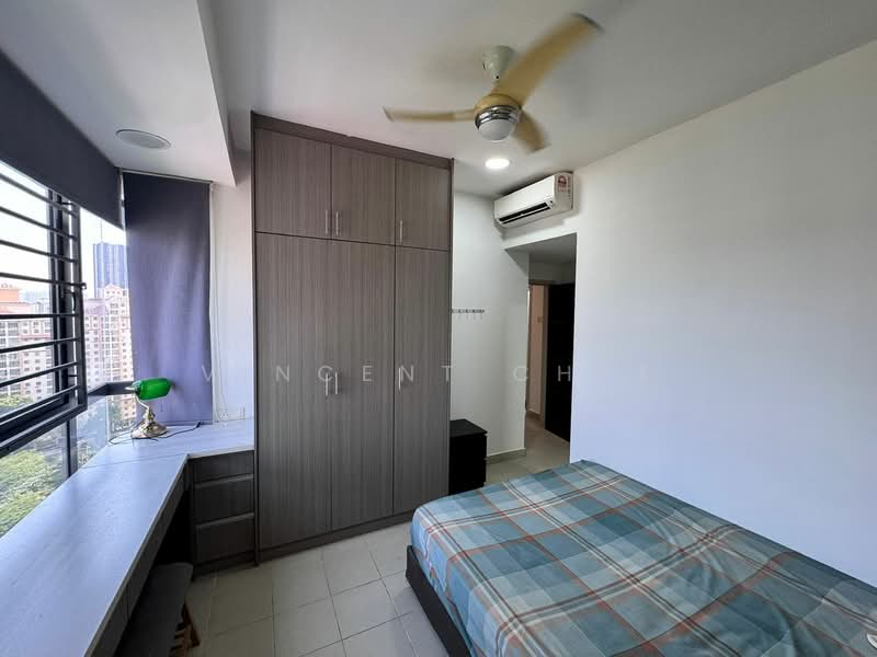 Kondominium untuk Disewa di Residence 8 - Vincent Chye - Bedroom - PropertyGuru.com.my